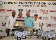 Se realiza con éxito la Copa Milenio Televisión 10 años 2018