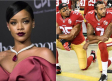 Rihanna rechazaría cantar en el Super Bowl por solidaridad con Kaepernick