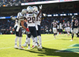 Patriots aguanta sobre el final y derrotan a los Bears