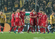 Javi Martínez y Lewandowski le dan la victoria al Bayern