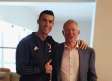 Cristiano dice que Ferguson le enseñó 