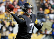 Con pases de Roethlisberger, Steelers se imponen a Browns