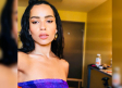 Se desnuda Zoë Kravitz en honor a su madre