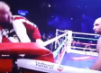Un boxeador en Bulgaría ataca a su trainer tras perder pelea