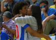 Futbolista celebra gol proponiendo matrimonio a su novia