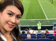 Ex modelo tailandesa murió junto al dueño del Leicester City