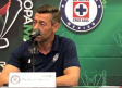 Cruz Azul contento de vivir la presión de jugar una Final