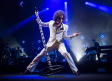 Vive Enrique Bunbury su noche de brujas