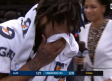 Derrick Rose llega a las lágrimas tras anotar 50 puntos ante Utah