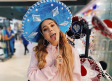 Así se despide Danna Paola de México