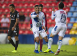 Guzmán y Jara encaminan a Pachuca a liguilla tras golear a Necaxa