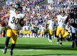 Steelers cobran venganza ante Ravens y suman cuarto triunfo consecutivo