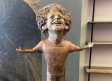 ¡Aplicó un Cristiano! Develan estatua 'deforme' de Mohamed Salah