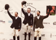 'La Bamba', primer lugar del Gran Premio del Concurso de Salto Internacional CSI 3