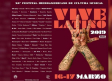 Filtran presunto cartel del Vive Latino 2019