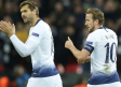 Harry Kane lidera remontana de Tottenham ante PSV Eindhoven en la Champions League