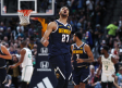 Jamal Murray anota 48 puntos en triunfo de Denver ante Boston