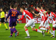 El Liverpool se estrella en Belgrado y se complica el pase a octavos