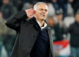 Mourinho reta a la afición de la Juventus y casi desata bronca