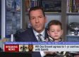 Periodista de NFL es interrumpido por su hijo en plena noticia de Dez Bryant