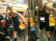 Corredor finaliza el Maratón de Nueva York tras utilizar el metro subterraneo