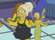 Se transforma en drag queen Homero Simpson