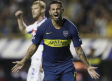 Edwin Cardona, convocado con Boca para la final de ida de Libertadores