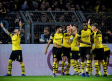 Alcácer da la victoria al Dortmund sobre el Bayern y le hace más líder