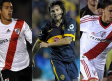 Boca, River y el Superclásico aplazado en 2010 repleto de Liga MX