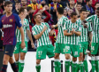 En partidazo de siete goles, Betis de Guardado quita invicto en casa al Barça