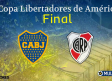 Sigue EN VIVO el MINUTO A MINUTO de la Gran Final de la Copa Libertadores (2-2)