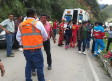 Mueren 7 futbolistas juveniles en accidente en selva de Perú