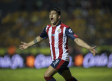 No hay nada concreto con Rayados: Alan Pulido