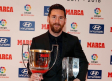 Messi, Pichichi de la Liga 2017-18, se lleva también el MVP