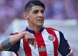 Alan Pulido manda categórico mensaje a sus detractores