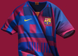 Nike lanza playera conmemorativa para celebrar sus 20 años con el Barça