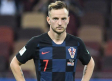 Por lesión, Rakitic es baja tres semanas; se pierde el Inglaterra vs. Croacia