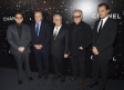 Homenajean estrellas a Martin Scorsese
