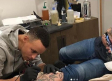 Stephen Curry se convierte en tatuador
