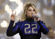 Participa Meghan Trainor en medio tiempo del partido de Thanksgiving