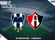 Sigue el Minuto a Minuto entre Rayados y Atlas