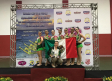 Academia Excel, tercer lugar en el 2do Campeonato Panamericano de Gimnasia Estética