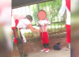 Detienen a mujer que colocó bengalas a una niña previo a la Final de Libertadores