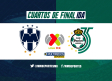 ExxonMobil te presenta el MINUTO A MINUTO del partido entre Monterrey y Santos (1-0) 2T