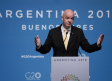 Infantino dice que Conmebol debe decidir si la final se jugará en Madrid