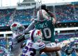 Castigo a Phillips daña a Bills, que caen ante Dolphins