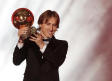 Luka Modric, Balón de Oro 2018