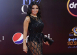 Interrogan a actriz egipcia por llevar vestido revelador