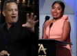 Queda impresionado Tom Hanks con Yalitza Aparicio