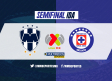 Sigue el MINUTO A MINUTO del partido entre Rayados y Cruz Azul (1-0)